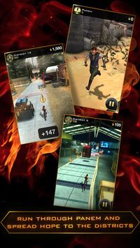 Hunger Games: Panem Run screenshot, image №684554 - RAWG