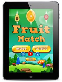 Fruit Match Additive Free Fun Game - Match 3 Puzzle screenshot, image №1789625 - RAWG