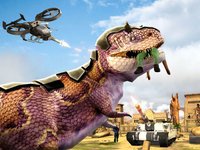 Dino Trex Simulator 3D screenshot, image №1756356 - RAWG
