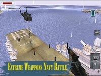 Navy Battleship Strike: Warfare Combat Shooting screenshot, image №1832627 - RAWG