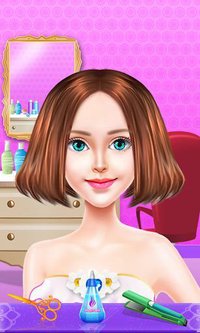 Fashion Hair Salon - Kids Game screenshot, image №1588857 - RAWG