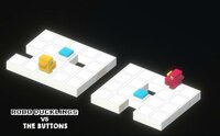 Robo-ducklings vs The Buttons screenshot, image №2892692 - RAWG