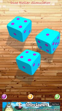 Dice Roller Simulator LITE screenshot, image №1777940 - RAWG