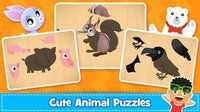 Puzzle for Kids Games & Animal Jigsaw Puzzles screenshot, image №1427570 - RAWG