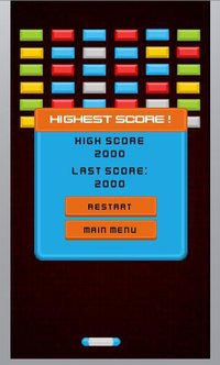 Infinite Brick Breaker (louvre) screenshot, image №1283096 - RAWG