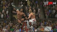 WWE 2K14 screenshot, image №609522 - RAWG