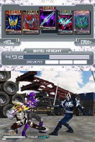 Kamen Rider Dragon Knight screenshot, image №789977 - RAWG