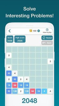 Quick Brain Mathematics - Exercises for the brain screenshot, image №1581514 - RAWG