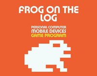Frog on the Log screenshot, image №2424863 - RAWG