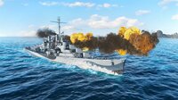 World of Warships: Legends — Booster Cache screenshot, image №2878427 - RAWG