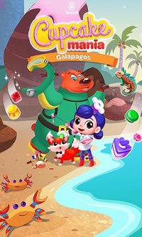 Cupcake Mania: Galapagos screenshot, image №1424951 - RAWG