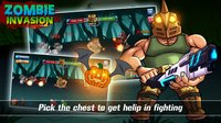 Zombie Invasion (itch) screenshot, image №1026951 - RAWG