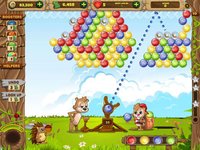 Bubble Land: Shoot and Pop to Save the Forest screenshot, image №1750974 - RAWG