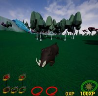 Boar's Revenge: Nature is coming! screenshot, image №2251045 - RAWG