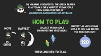 Green Reaper (Troll Hitbox Game Studio) screenshot, image №3731627 - RAWG