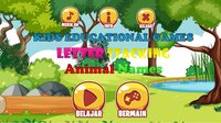 Animal's Game: Kids Educational Games - Letter Stacking screenshot, image №3486010 - RAWG