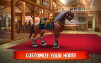 Horse Haven World Adventures screenshot, image №1521996 - RAWG