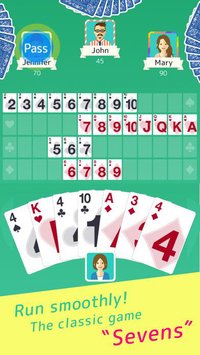 Sevens - Popular Card Game screenshot, image №1694015 - RAWG