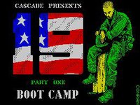 19 Part One: Boot Camp screenshot, image №753460 - RAWG