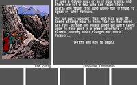 Journey (1989) screenshot, image №755804 - RAWG