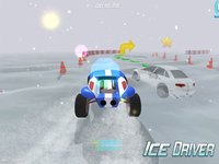 Ice Driver screenshot, image №1335246 - RAWG