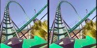 VR Thrills: Roller Coaster 360 (Google Cardboard) screenshot, image №1414376 - RAWG