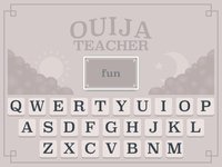 Ouija Teacher screenshot, image №1114348 - RAWG