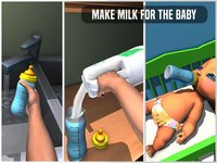 Mom Simulator - Baby & Mommy screenshot, image №2024804 - RAWG