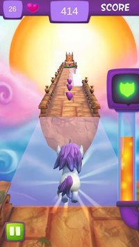 My Little Unicorn Runner 3 - Endless Fun Adventure screenshot, image №1527075 - RAWG