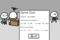 Working Overtime screenshot, image №1767654 - RAWG