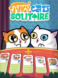Fancy Cats Solitaire screenshot, image №269673 - RAWG