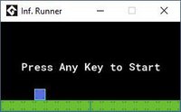 Inf Runner (GML) screenshot, image №1279216 - RAWG