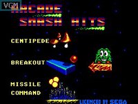 Arcade Smash Hits screenshot, image №2149790 - RAWG