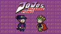 Jojo's Bizarre Pong screenshot, image №3622545 - RAWG