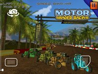 Motor Grader Racing screenshot, image №1616204 - RAWG