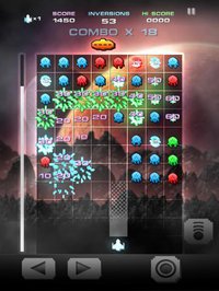 Space Inversion Puzzle FREE screenshot, image №2173360 - RAWG