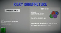 Risky Manufacture screenshot, image №3047762 - RAWG