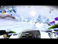 XTrem SnowBike screenshot, image №2150832 - RAWG