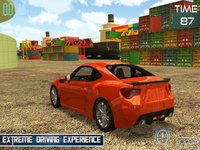 Crazy Drift: Rocket Car Z screenshot, image №1849985 - RAWG