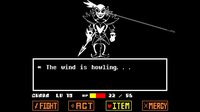 Undyne the Undying fight remake screenshot, image №2128971 - RAWG
