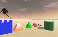 SandCastles VR screenshot, image №2921298 - RAWG