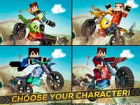 Bike Hill Race . Dirtbike Offroad Mountain Racing screenshot, image №1762257 - RAWG
