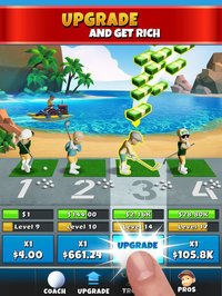 Idle Golf Tycoon screenshot, image №2042778 - RAWG