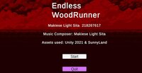 Endless WoodRunner by Light Sita screenshot, image №3694545 - RAWG