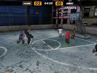 FreeStyle Street Basketball screenshot, image №453982 - RAWG