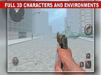 Dead Town: Shooting Zombie screenshot, image №1668547 - RAWG