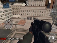 Soldier Assault: Secret Comman screenshot, image №912641 - RAWG