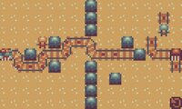 On the Rails (Aescosaurus) screenshot, image №2479543 - RAWG