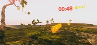 VR health care (running exercise): VR walking and running along beautiful seabeach and sakura forests screenshot, image №1905648 - RAWG