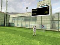 Final Kick VR - Virtual Reality free soccer game for Google Cardboard screenshot, image №957451 - RAWG